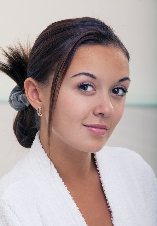 Любка, 21 год, 1 размер груди