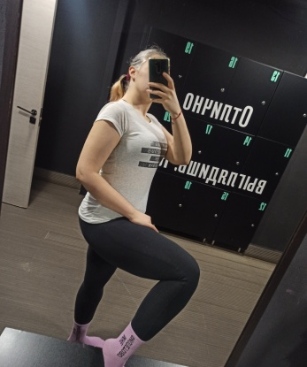 Кира, 30 лет, 3 размер груди